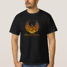 Camiseta Phoenix Rising