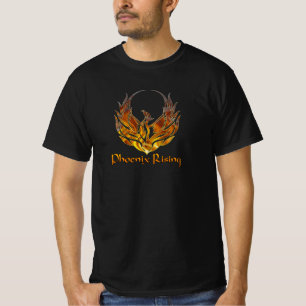 Camiseta Phoenix Rising
