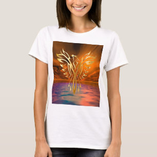 Camiseta Phoenix Rising