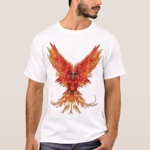 Camiseta 🔥 Phoenix Rising T-Shirt