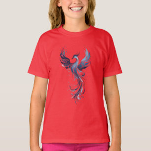Camiseta Phoenix Rising - Un símbolo de la transformación y