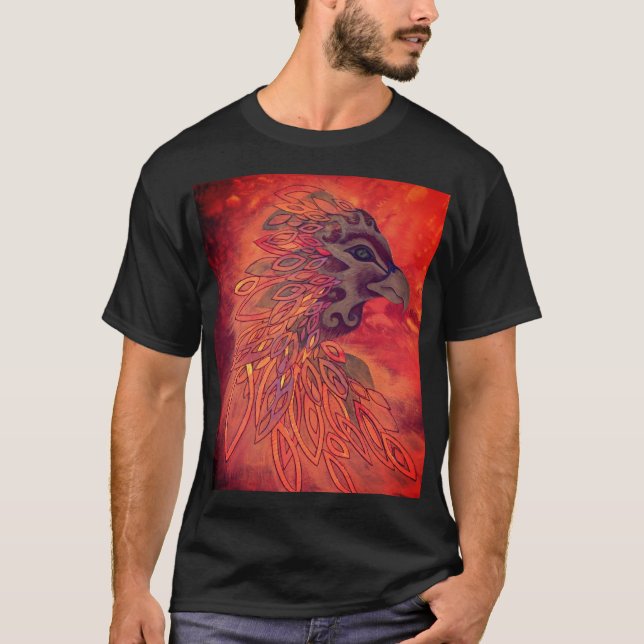 Camiseta Phoenix Shirt (Anverso)