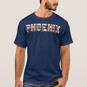 Camiseta Phoenix Snow