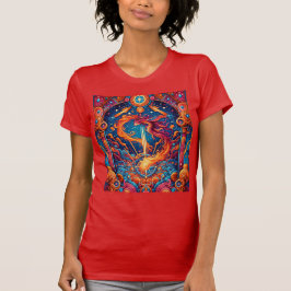 Camiseta Phoenix Sunfire Unisex T-Shirt