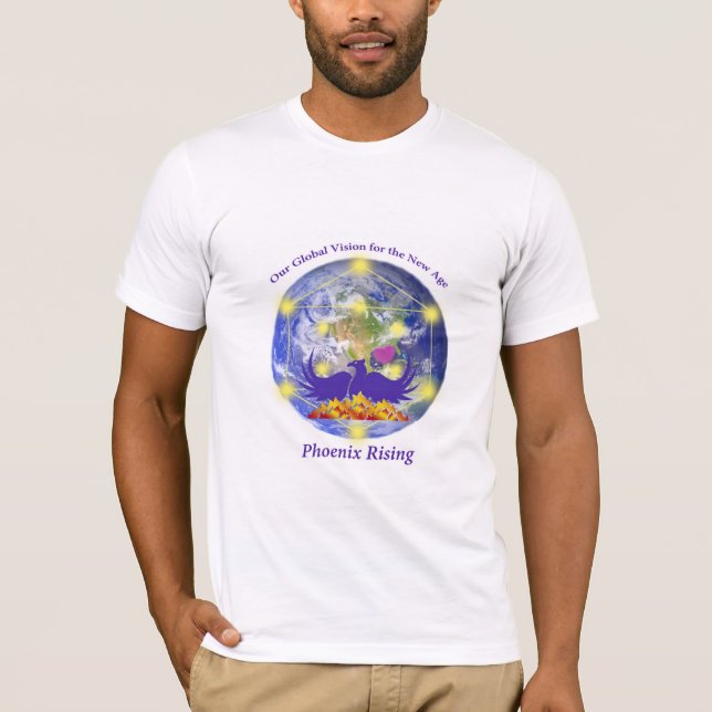 Camiseta PHOENIX T-Sheart (Anverso)