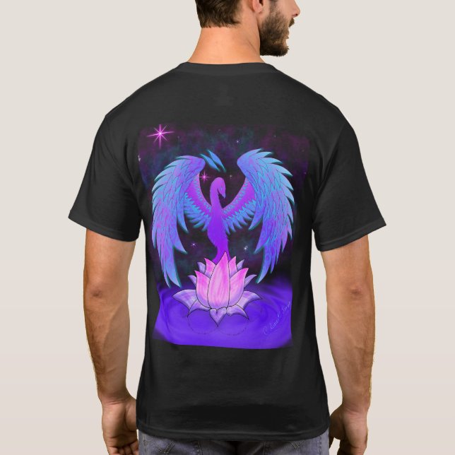 Camiseta Phoenix T-Shirt (Reverso)