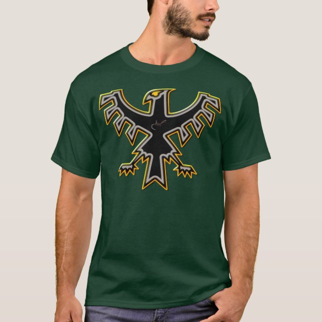 Camiseta Phoenix Thunderbird T-Shirt (Anverso)