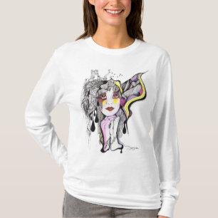 Camiseta Phoenix Woman