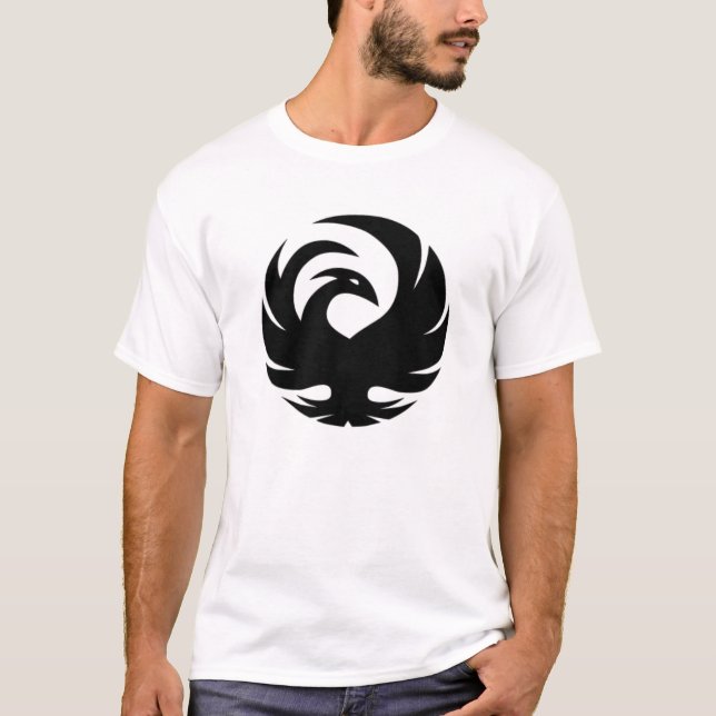 Camiseta phoenixSimple (Anverso)