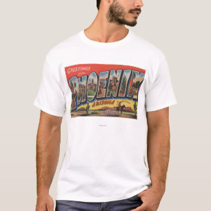 Camiseta Phoeniz, Arizona - escenas grandes de la letra