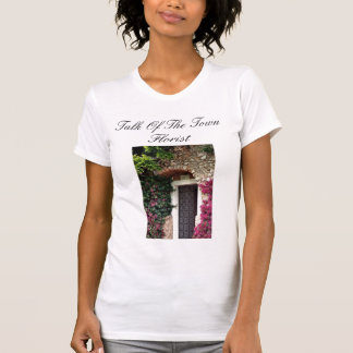 Camiseta Photo02_00A_2, florista de la comidilla del lugar