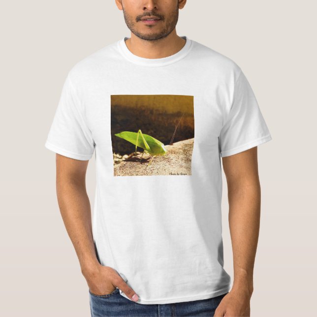 Camiseta photo by Roque (Anverso)