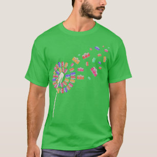 Camiseta Photograph Camera Dandelion Photographer Photograp