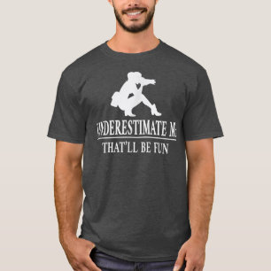 Camiseta Photographer Underestimate Me, Ladies Empowerment4