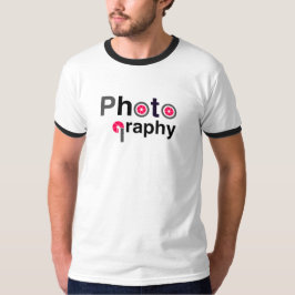 Camiseta Photography