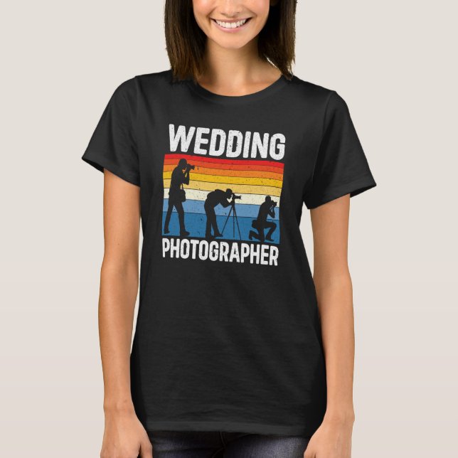 Camiseta Photography Camera Picture Image Resolution Photog (Anverso)