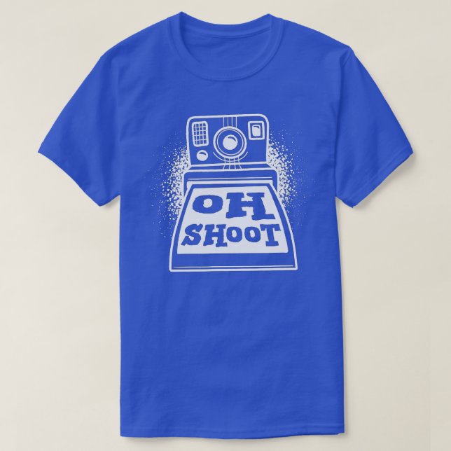 Camiseta Photography Day Gift - Camera Photographer (1)  (Diseño del anverso)