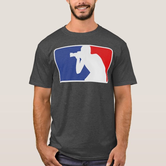 Camiseta photography league friend (Anverso)