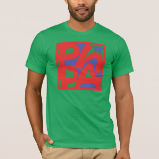 Camiseta ¡PhPA con un Starr encima!