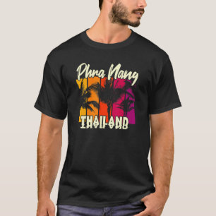 Camiseta Phra Nang Tailandia 3