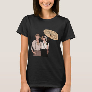 Camiseta Phrack en el Desierto