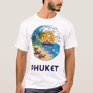 Camiseta Phuket