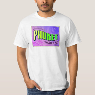CAMISETA PHUKET