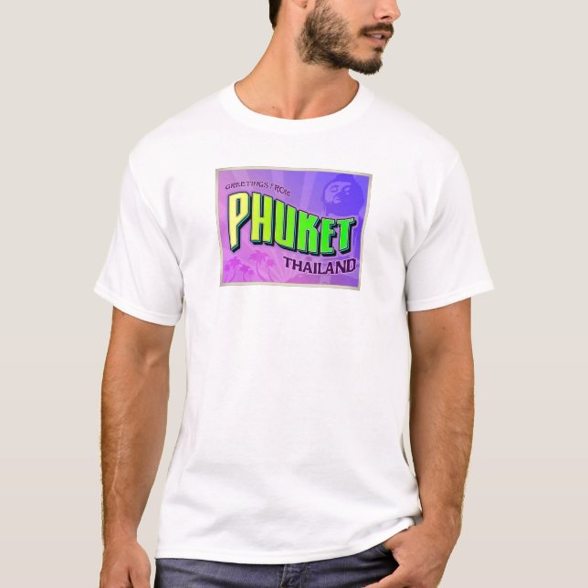 CAMISETA PHUKET (Anverso)