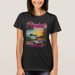 Camiseta Phuket Tailandia 1