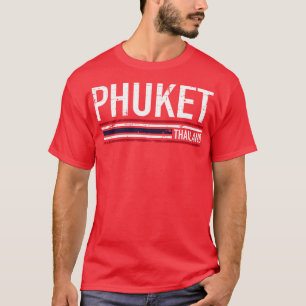 Camiseta Phuket Thailand