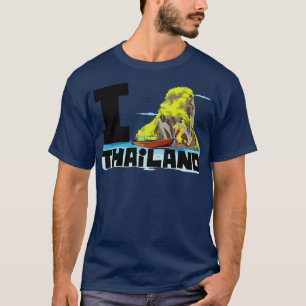 Camiseta Phuket Thailand