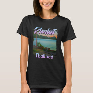 Camiseta Phuket Thailand Pullover Hoodie