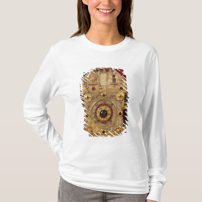 Camiseta Phylactery o relicario pentagonal (Anverso)
