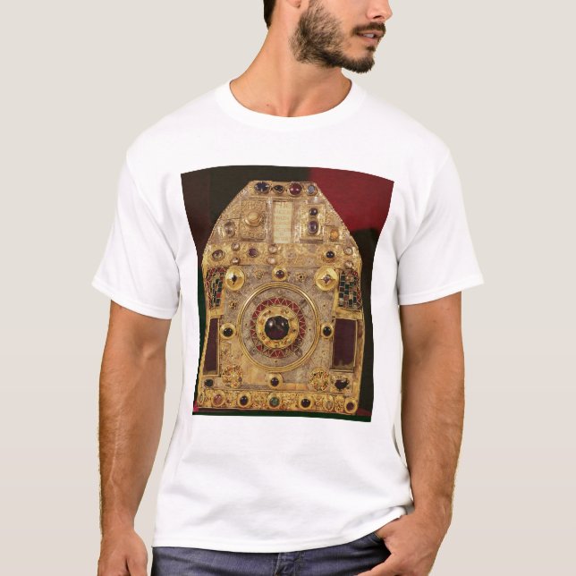 Camiseta Phylactery o relicario pentagonal (Anverso)