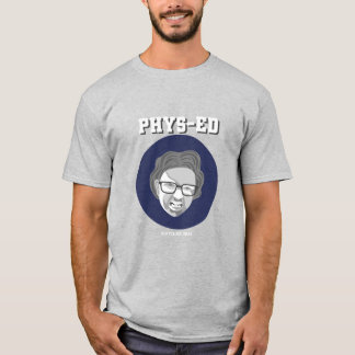 Camiseta PHYS ED Shirt 2024 - Amortización de adultos
