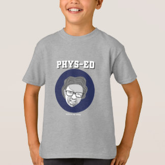 Camiseta PHYS ED Shirt 2024 - Niñas agazando
