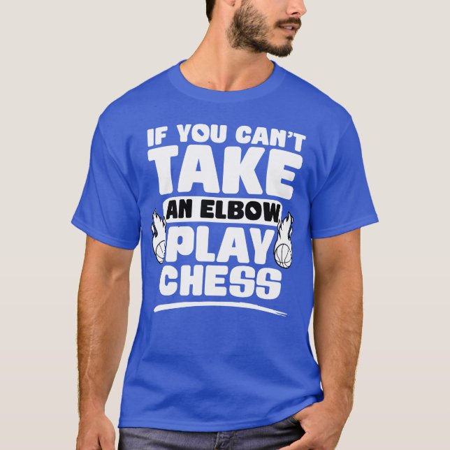 Camiseta Physical Basketball Game For A Streetball Player f (Anverso)