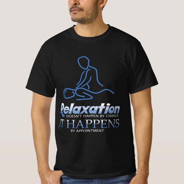 Camiseta Physical Therapy Therapist Physiotherapist Massage (Anverso)