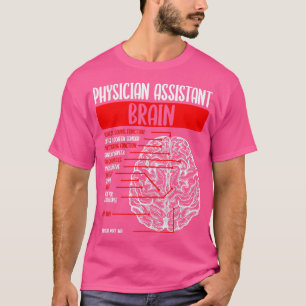 Camiseta Physician Assistant Appreciation Funny PA School