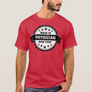 Camiseta Physician Made In New York 1