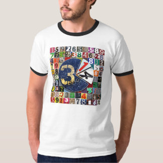 Camiseta Pi