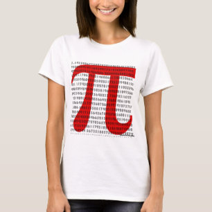 Camiseta pi
