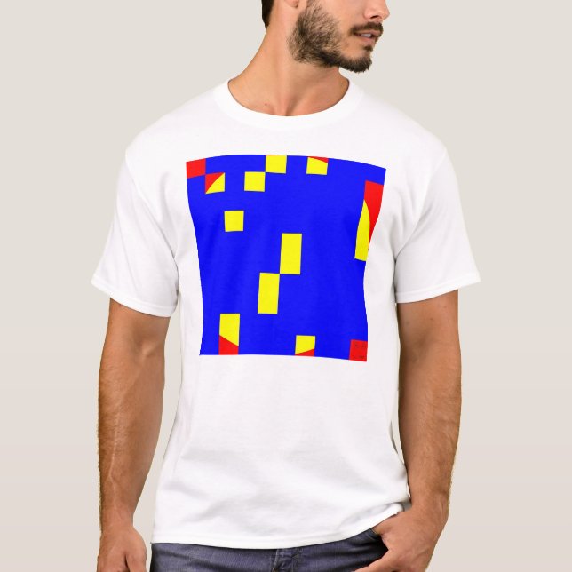Camiseta "Pi", 1999 (Anverso)