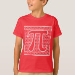 Camiseta Pi 2<br><div class="desc">Pi number,  3, 14159265358979323846…</div>