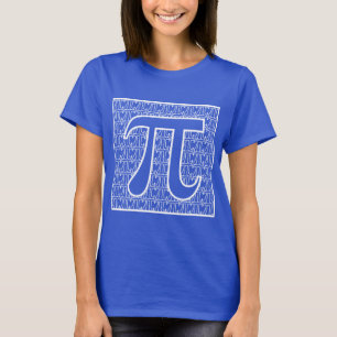 Camiseta Pi 2