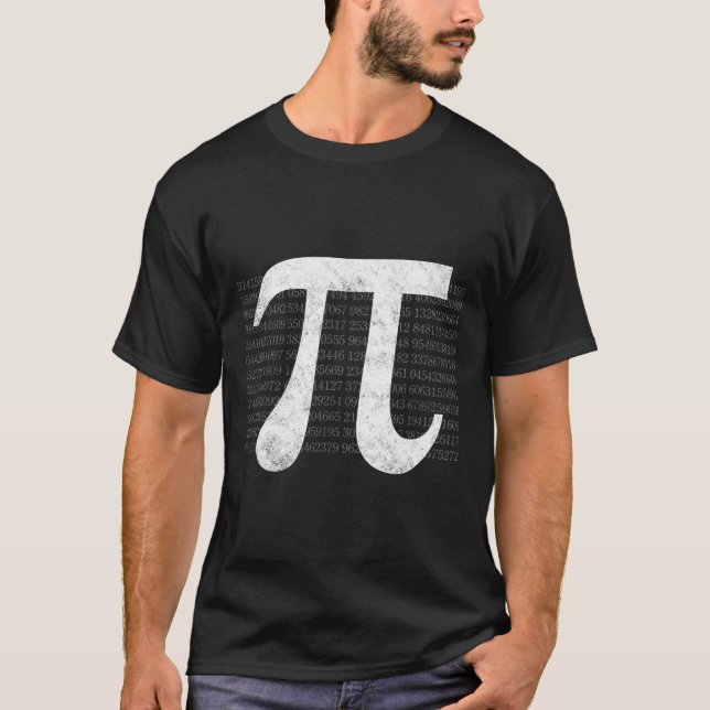 Camiseta Pi 3.14 Pi Feliz Día De Pi (Anverso)