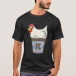 Camiseta PI Day 2022 Math Lover Mathematics Chicken Pot Pie<br><div class="desc">PI Day 2022 Math Lover Mathematics Chicken Pot Pie</div>