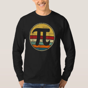 Camiseta Pi Day 2022 Math Mathematics Retro Vintage 3