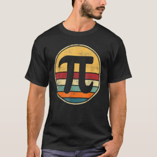 Camiseta Pi Day 2022 Math Mathematics Vintage Tee