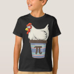 Camiseta Pi Day 2025 Math Lover Mathematics Chicken Pot Pie<br><div class="desc">Pi Day 2025 Math Lover Matemática Pollo de Masa de Pollo de Pie</div>